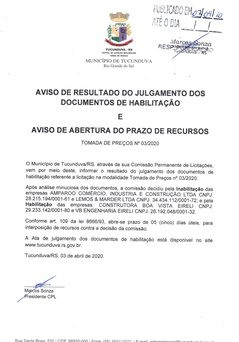 AVISO DE ABERT DE PRAZO DE RECURSO JULG DOC HABILIT TMP 03_2020